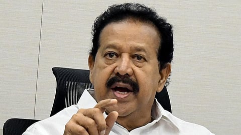 அமைச்சர் பொன்முடி