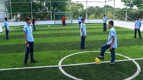 விளையாட்டால் வளம் பெறட்டும் தமிழ்நாட்டின் வருங்காலம்!