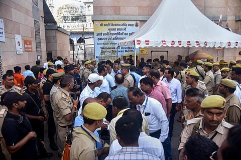 கியான்வாபி மசூதி | கோப்புப் படம்