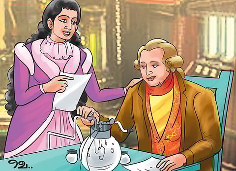 இவரை தெரியுமா? - 6: மாயாஜாலம் அல்ல அறிவியல் என்றவர்