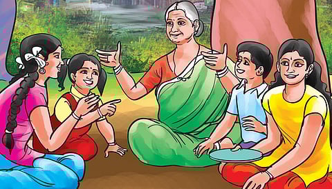 கொஞ்சம் technique கொஞ்சம் English 182: Direct speech - ஓர் அறிமுகம்!