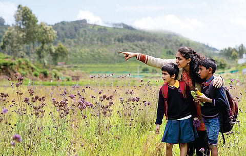 குறும்படம்: ஒரு அம்மாவும் சில குழந்தைகளும்