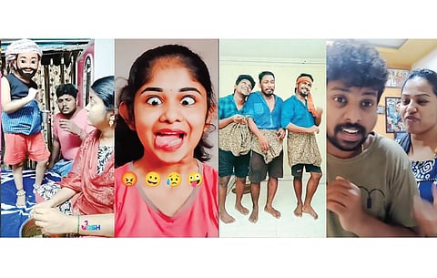 நளி நாட்டியம் 10: சும்மா சிரிக்கத்தான் | எங்கெங்கும் புகழ் வேட்டையர்கள்!