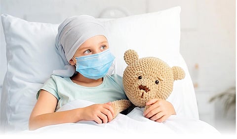 குழந்தைப் பருவப் புற்றுநோய்: சவால்களும் சிகிச்சையும்