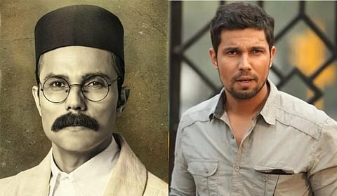 காப்புரிமை தொடர்பாக மோதல்.. ‘சாவர்க்கர்’ படத்துக்கு சிக்கல்