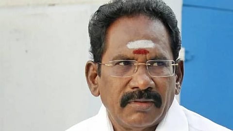 அரசியலில் அண்ணாமலை ஒரு கத்துக்குட்டி: செல்லூர் ராஜூ விமர்சனம்