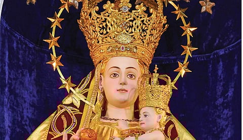 தூத்துக்குடியில் 16-வது முறையாக பவனி வரும் அன்னையின் தங்கத் தேர் - சிறப்பு அம்சங்கள்