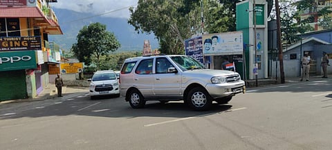 மசினகுடி வந்த குடியரசுத் தலைவர் திரவுபதி முர்மு