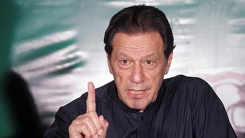 “எனது கைது எதிர்பார்க்கப்பட்டதே” - கைதுக்கு முன்பே இம்ரான் கான் வெளியிட்ட வீடியோ வைரல்