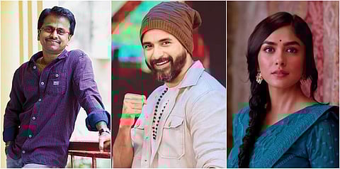 ஏ.ஆர்.முருகதாஸ் - சிவகார்த்திகேயன் கூட்டணி படத்தில் மிருணாள் தாக்கூர்?