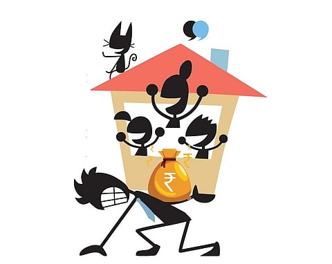 பெண்கள் ஆண்கள் குழந்தைகள் - 10: சம்பாதிப்பது ஆணின் கடமை மட்டுமல்ல