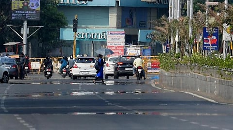 தமிழகத்தில் வெப்பநிலை 102 டிகிரி வரை உயரும்