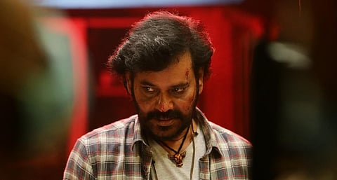 திரை விமர்சனம்: வெப்