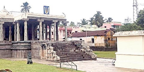 உத்திரமேரூர் குடவோலை முறை: ஆவணங்களான கல்வெட்டுகள் - அக்கறை காட்டுமா சுற்றுலா துறை?