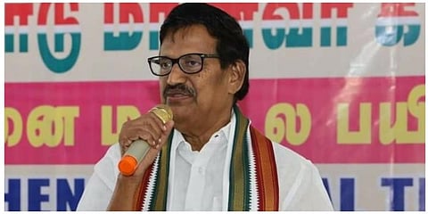 கே.எஸ்.அழகிரி | கோப்புப்படம்