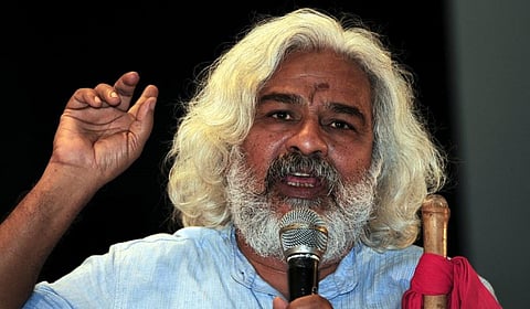 ‘மக்கள் பாடகர்’ கத்தார் காலமானார்: சமூக வலைதளங்களில் இரங்கல்