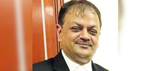 நீதிபதி ரோகித் தியோ