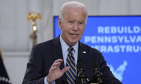 ஜோ பைடன் | கோப்புப்படம்