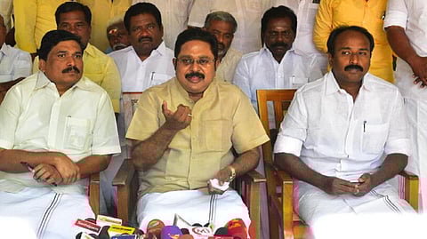 டிடிவி தினகரன் | கோப்புப் படம்