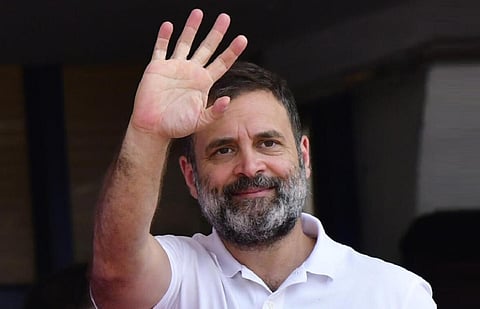 ராகுல் காந்தி | கோப்புப்படம்