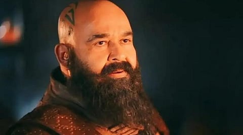 டிசம்பரில் வெளியாகிறது மோகன்லாலின் ‘பரோஸ்’