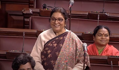 காங்கிரஸ் எம்.பி. ரஜனி பாட்டீல் | கோப்புப்படம்