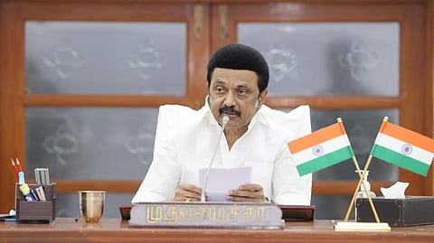 முதல்வர் ஸ்டாலின் | கோப்புப்படம்