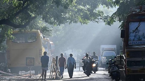 தமிழகத்தில் பல நகரங்களில் வெயில் சதம்