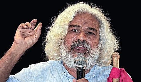 கத்தர்: புரட்சியின் குரலும் முகமும்