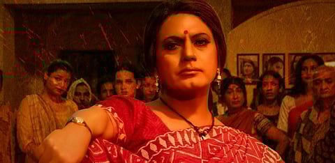 திருநங்கை கதாபாத்திரத்தில் நவாசுதீன்: நேரடியாக ஓடிடியில் ‘ஹத்தி’ ரிலீஸ்