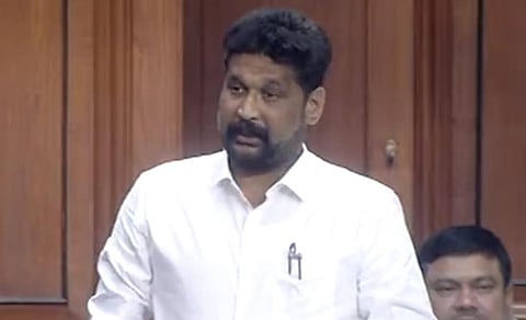 திமுக எம்.பி, கவுதம சிகாமணி | கோப்புப்படம்