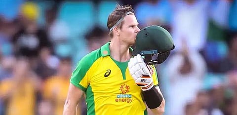 ஆஸ்திரேலிய டி20 அணியின் ‘ஓப்பனர்’ ஆகிறார் ஸ்டீவ் ஸ்மித்! - திடீர் முடிவின் பின்னணி