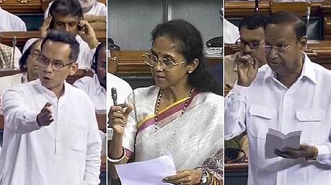 மோடிக்கு ஆதரவும் எதிர்ப்பும்: நம்பிக்கையில்லா தீர்மானம் மீது அனல் பறக்கும் விவாதம் | கவனம் ஈர்த்த அம்சங்கள்