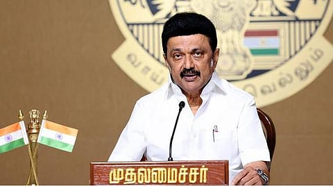 உலக காவல்துறை விளையாட்டு போட்டியில் தங்கம் வென்ற பெண் தலைமை காவலருக்கு முதல்வர் வாழ்த்து