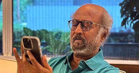 நள்ளிரவு 1 மணிக்கு ரஜினியை பார்க்க வந்த சிறுமி