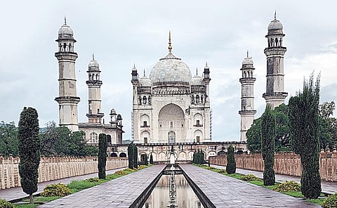 போவோமா ஊர்கோலம் - 8: அவுரங்காபாத்தில் ஒரு குட்டி தாஜ்மகால்!