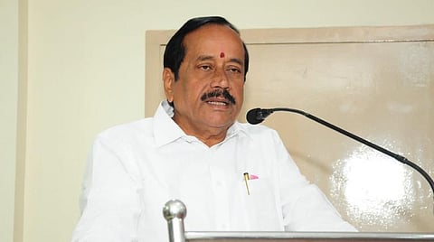 கோயில்களை செப்பனிடாத அறநிலையத் துறை - ஹெச்.ராஜா குற்றச்சாட்டு