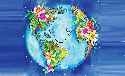 டிங்குவிடம் கேளுங்கள்: பூமி சுற்றுவதை நிறுத்தினால் என்னாகும்?