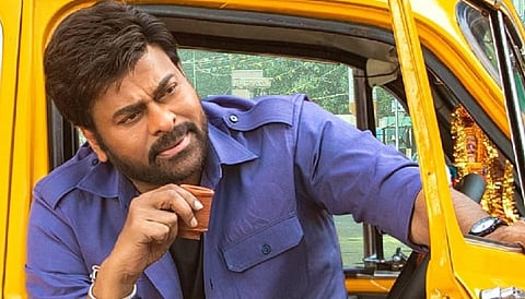 தொடர்ந்து ரீமேக் படங்களில் நடிப்பது ஏன்? - சிரஞ்சீவி விளக்கம்