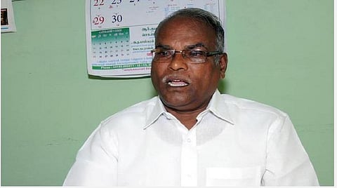 கே.பாலகிருஷ்ணன் | கோப்புப் படம்.