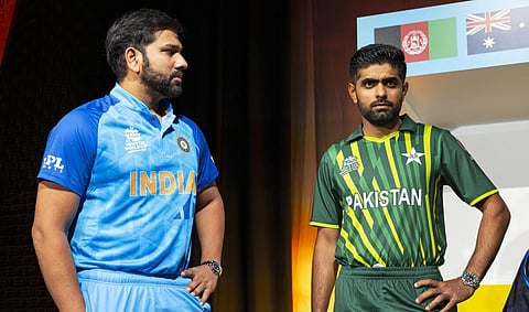 உலகக் கோப்பை கிரிக்கெட்டில் இந்தியா - பாகிஸ்தான் உள்ளிட்ட 9 ஆட்டங்கள் மாற்றி அமைப்பு