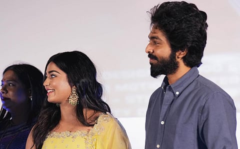 ‘அடியே’ வழக்கமான படமல்ல: ஜி.வி.பிரகாஷ் தகவல்