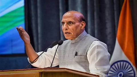 "கறைபடிந்த கைகள், ஜனநாயக மரபு மீறல், கட்சி அரசியலில் கவனம் செலுத்துபவர்கள்..” - வெளிநடப்பை விமர்சித்த பாஜக எம்.பி.க்கள்