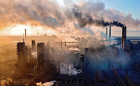 காலநிலை மாற்றம்: ஆரோக்கியத்துக்கும் தீவிர பாதிப்பு