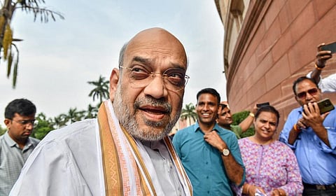 அமித் ஷா