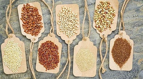 பாரம்பரிய சிறுதானிய உணவுகளை பற்றி மக்களிடையே விழிப்புணர்வு ஏற்படுத்த வேண்டும்: தேசிய சித்த மருத்துவ நிறுவன இயக்குநர் வலியுறுத்தல்