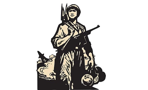 நூல் வெளி: மாவோயிஸ்ட்களுக்கு அருகில் இட்டுச்செல்லும் எழுத்து