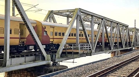 நாகர்கோவில் - தாம்பரம் ரயில் சேவை நீட்டிப்பு