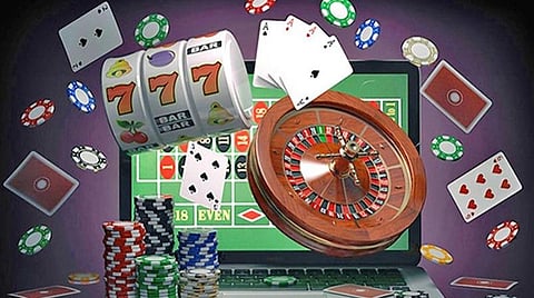 ஆன்லைன் விளையாட்டுக்கு 28% வரி - ஜிஎஸ்டி திருத்த மசோதா மக்களவையில் நிறைவேற்றம்