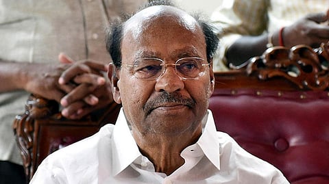 ராமதாஸ் | கோப்புப்படம்